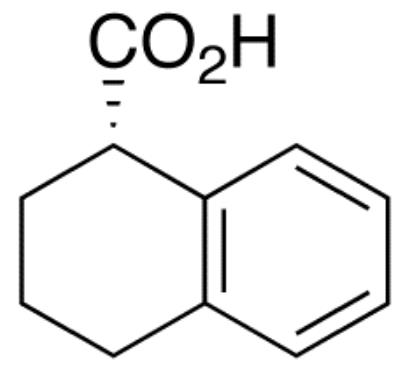 (S)-1,2,3,4-Tetrahydro-1-naphthoic Acid